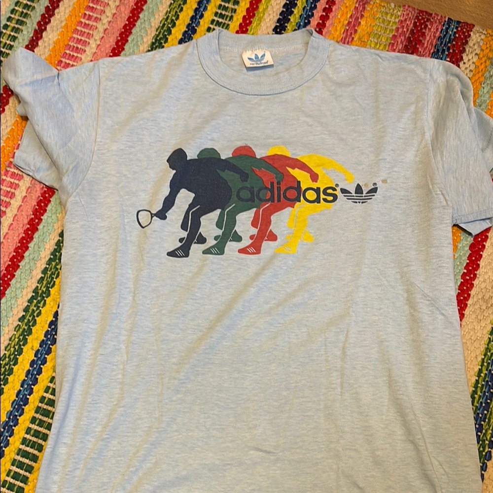 Vintage Adidas Graphic T-Shirt